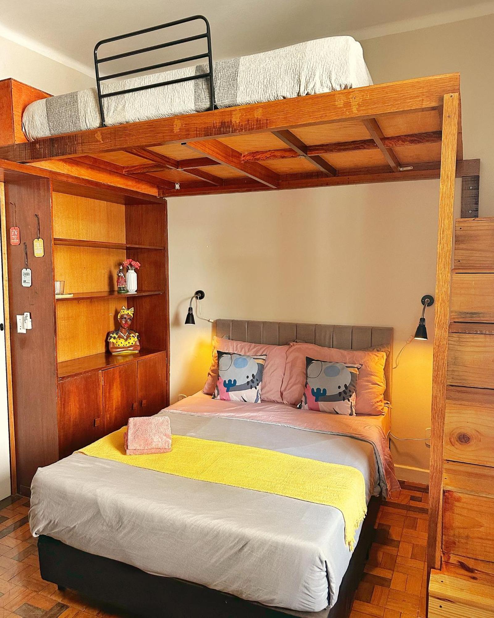 Quadruple Room Private Bathroom