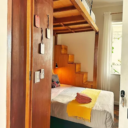 Hospedagem Inclusiva - Quarto Quádruplo com Banheiro-2