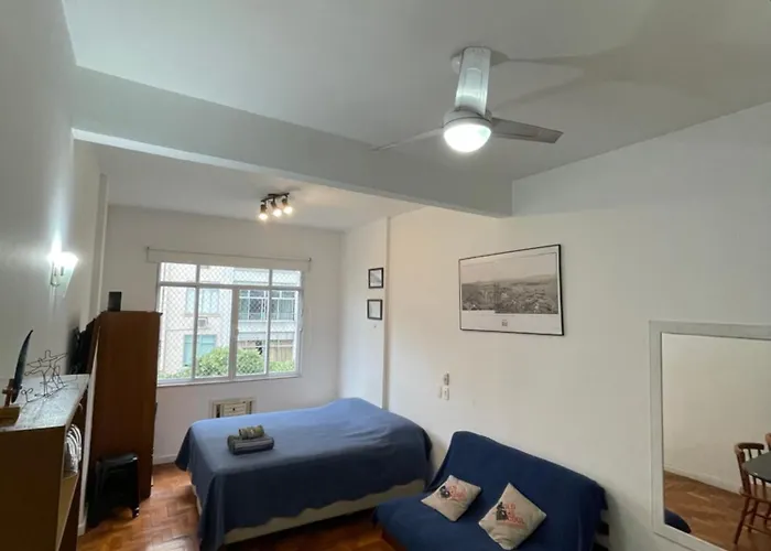 Loft Copacabana Posto 2 Rio de Janeiro
