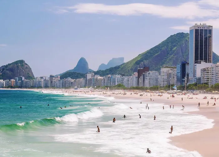 Loft Em Copacabana Rio de Janeiro